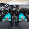 Vegeta Screaming Car Floor Mats For Dragon Ball Fan NH1911-Gear Wanta
