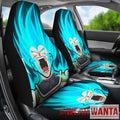 Vegeta Screaming Car Seat Covers Dragon Ball Custom NH1911-Gear Wanta