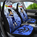 Vegeta Super Hero Dragon Ball Z Car Seat Covers Manga Mixed Anime-Gear Wanta