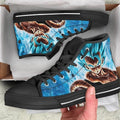 Vegeto High Top Shoes Dragon Ball Custom PT1911-Gear Wanta