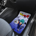 Vegito Blue Characters Dragon Ball Z Car Floor Mats Manga Mixed Anime-Gear Wanta