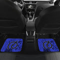 Vegito Blue Characters Dragon Ball Z Car Floor Mats Manga Mixed Anime-Gear Wanta