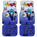 Vegito Blue Characters Dragon Ball Z Car Floor Mats Manga Mixed Anime-Gear Wanta