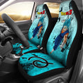 Vegito Hero Dragon Ball Z Car Seat Covers Manga Mixed Anime-Gear Wanta