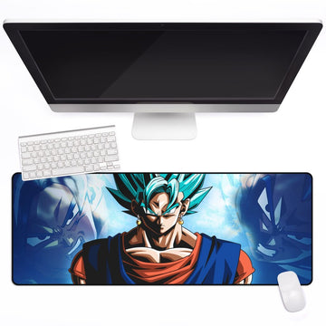 Vegito Mouse Mat Dragon Ball Anime Accessories-Gear Wanta