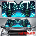 Velvet Scarlatina RWBY Car Sun Shade NH07-Gear Wanta