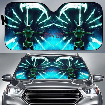 Velvet Scarlatina RWBY Car Sun Shade NH07-Gear Wanta