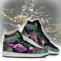 Vereesa World of Warcraft Shoes Custom For Fans-Gear Wanta