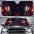 Vincent Valentine Final Fantasy Car Sun Shade-Gear Wanta