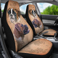 Vintage Boxer Car Seat Covers-Gear Wanta