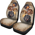 Vintage Dog Car Seat Covers-Gear Wanta