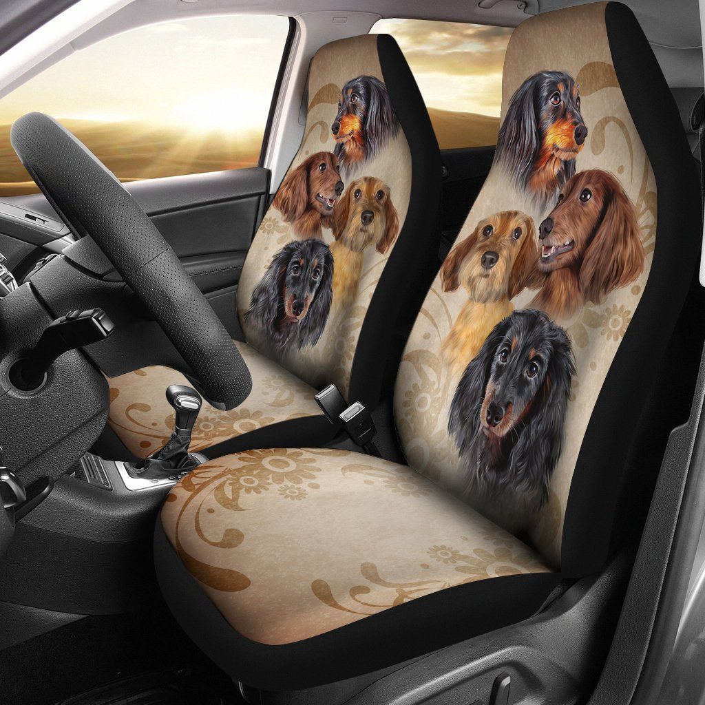 Vintage Dog Car Seat Covers-Gear Wanta