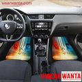 Vintage Star Trek Car Floor Mats-Gear Wanta