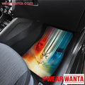Vintage Star Trek Car Floor Mats-Gear Wanta