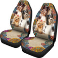 Vintage Yorkshire Car Seat Covers-Gear Wanta