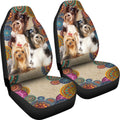 Vintage Yorkshire Car Seat Covers-Gear Wanta