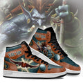 Vol’jin World of Warcraft Shoes Custom For Fans-Gear Wanta
