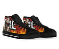 Vulcan Joseph Fire Force Sneakers Anime High Top Shoes Fan-Gear Wanta