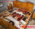 Waiting To Exhale Vintage Movies Quilt Blanket Custom-Gear Wanta