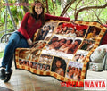 Waiting To Exhale Vintage Movies Quilt Blanket Custom-Gear Wanta