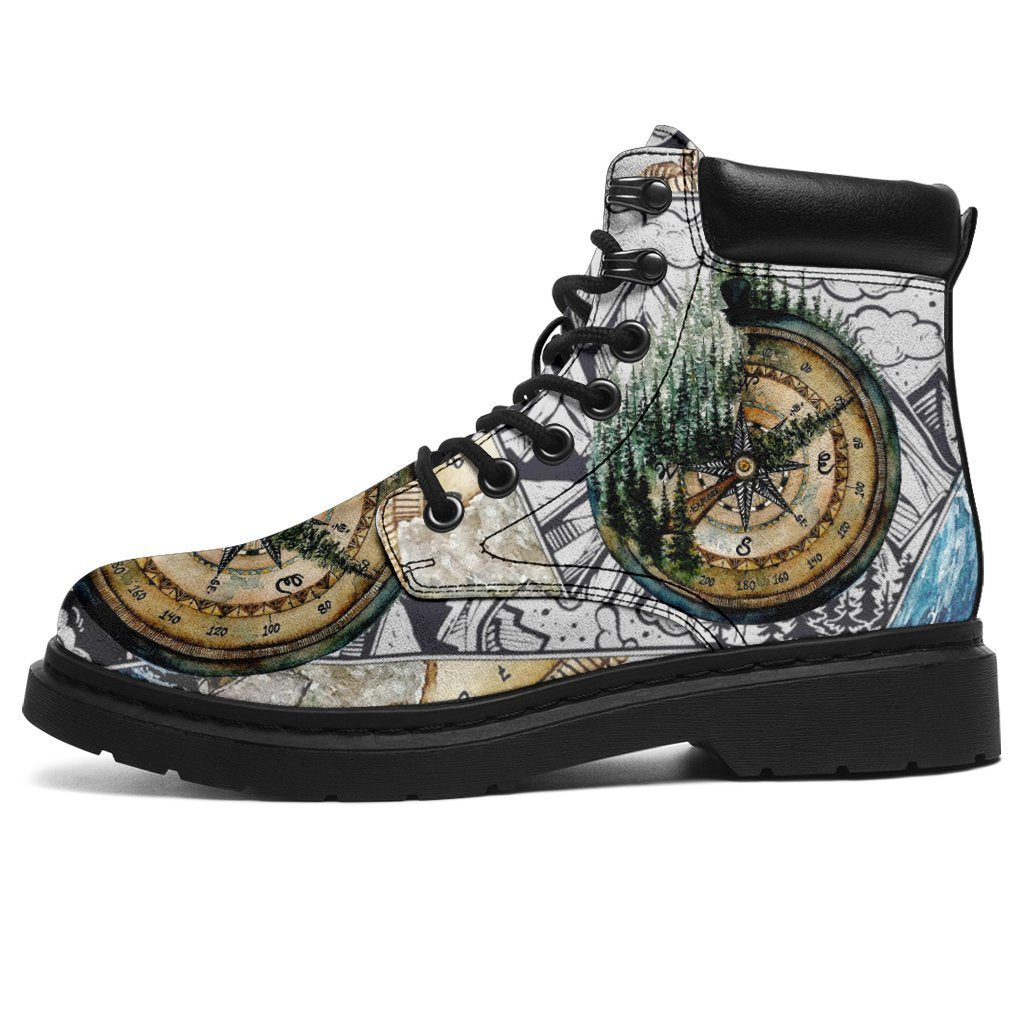 Wanderlust Boots Hippie Style Gift Idea-Gear Wanta