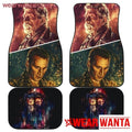 War Doctor Ninth Doctor Who Car Floor Mats-Gear Wanta