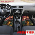 War Doctor Ninth Doctor Who Car Floor Mats-Gear Wanta