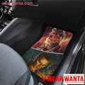 War Doctor Ninth Doctor Who Car Floor Mats-Gear Wanta
