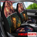 War Doctor Ninth Doctor Who Car Seat Covers Fan-Gear Wanta