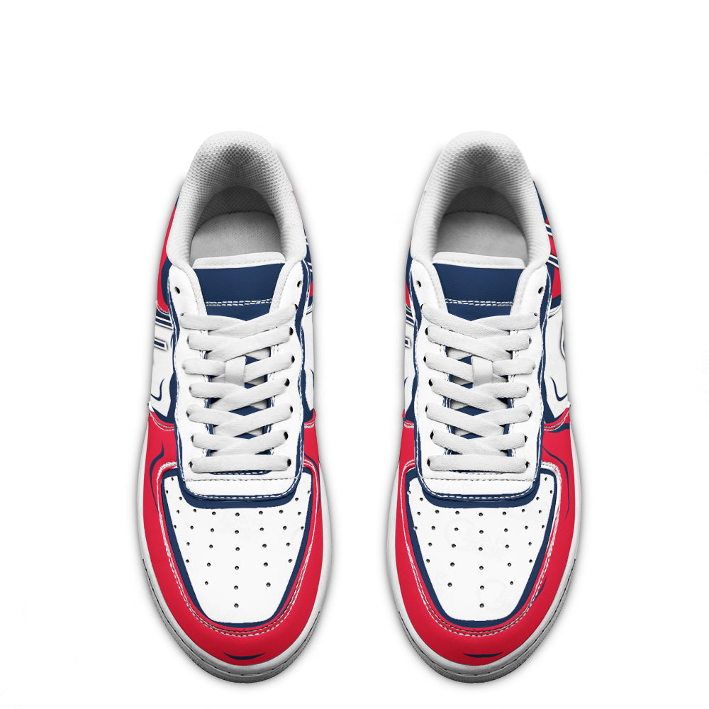 Washington Capitals Air Sneakers Custom NAF Shoes For Fan-Gear Wanta