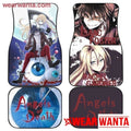 We Are One Isaac Foster X Rachel Gardner Angels Of Death Car Mats MN04-Gear Wanta