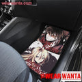 We Are One Isaac Foster X Rachel Gardner Angels Of Death Car Mats MN04-Gear Wanta