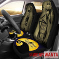 We Are Simply Mean To Be Jack And Sally Car Seat Covers NH1911-Gear Wanta