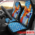 Welsh Corgi Dog Car Seat Covers LT03-Gear Wanta