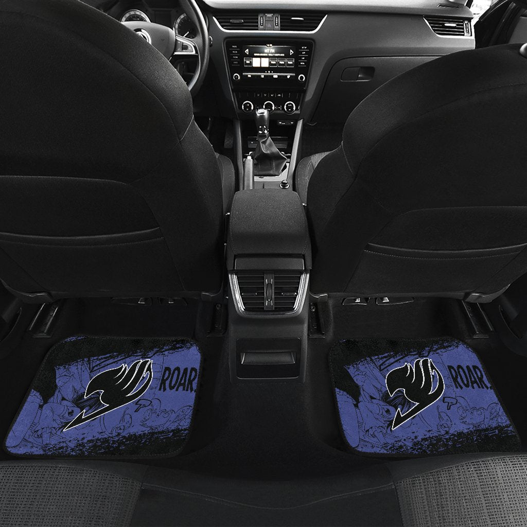 Wendy Marvell Fairy Tail Car Floor Mats Anime Gift-Gear Wanta