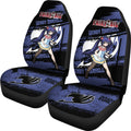 Wendy Marvell Fairy Tail Car Seat Covers Custom Anime Car Accessories-Gear Wanta