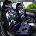 Wendy Marvell Fairy Tail Car Seat Covers Gift For Happy Fan Anime-Gear Wanta