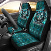 We're All Mad Here Cheshire Car Seat Covers Custom Idea-Gear Wanta