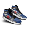 Winter Soldier Shoes Custom Super Heroes Sneakers-Gear Wanta