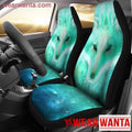 Wolf Green Design Car Seat Covers-Gear Wanta