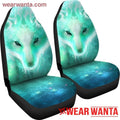 Wolf Green Design Car Seat Covers-Gear Wanta