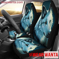 Wolf Spirit Car Seat Covers-Gear Wanta