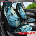 Wolf Spirit Car Seat Covers-Gear Wanta