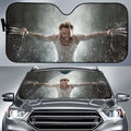 Wolverine Power Car Sun Shade-Gear Wanta