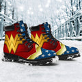 Wonder Woman Boots Shoes Custom Idea-Gear Wanta