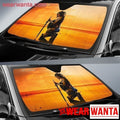 Wonder Woman Car Sun Shade-Gear Wanta
