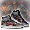 Wrathion World of Warcraft Shoes Custom For Fans-Gear Wanta