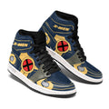 X Men Shoes Custom Super Heroes Sneakers-Gear Wanta