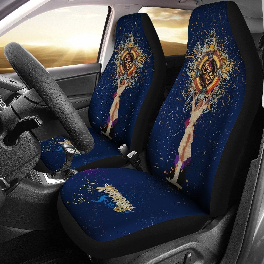 Xanadu Car Seat Covers Custom Idea-Gear Wanta