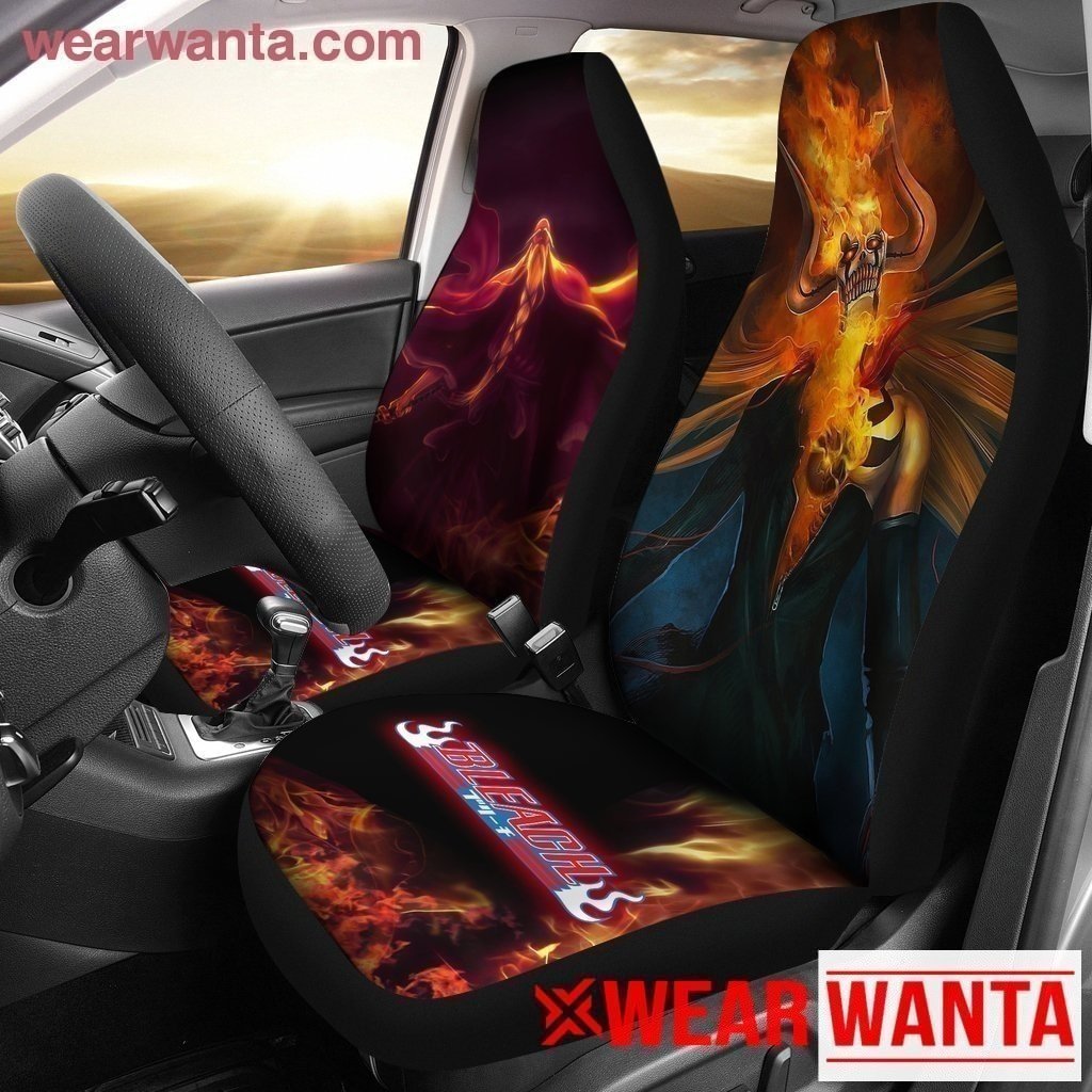 Yamamoto Vs Vasto Lorde Car Seat Covers-Gear Wanta